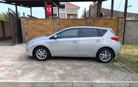 Toyota Auris II, 2013 год, 1 550 000 рублей, 7 фотография