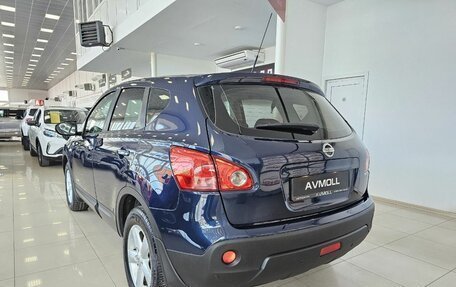 Nissan Qashqai, 2008 год, 1 099 000 рублей, 8 фотография