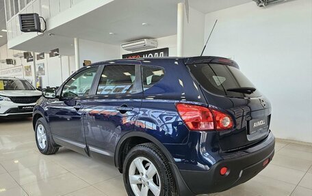 Nissan Qashqai, 2008 год, 1 099 000 рублей, 7 фотография