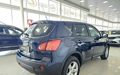 Nissan Qashqai, 2008 год, 1 099 000 рублей, 10 фотография