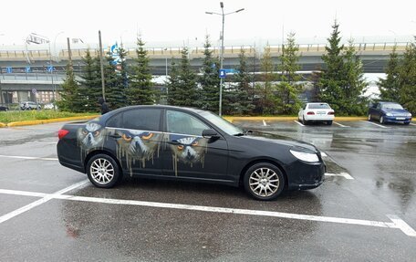 Chevrolet Epica, 2011 год, 650 000 рублей, 4 фотография