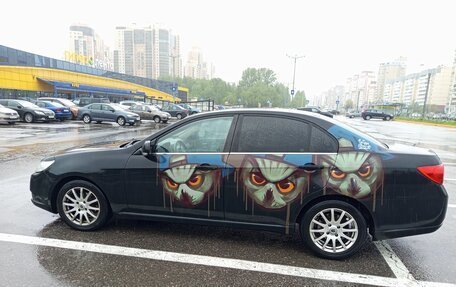 Chevrolet Epica, 2011 год, 650 000 рублей, 5 фотография
