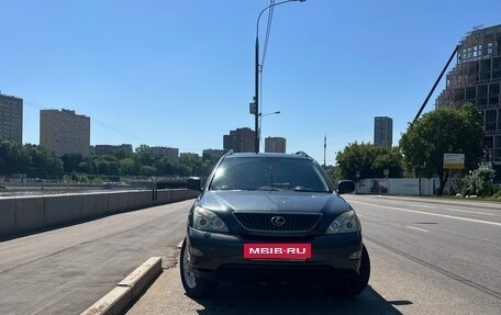 Lexus RX II рестайлинг, 2003 год, 1 440 000 рублей, 4 фотография
