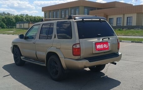 Infiniti QX4 I, 2002 год, 700 000 рублей, 4 фотография