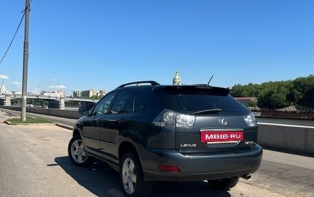 Lexus RX II рестайлинг, 2003 год, 1 440 000 рублей, 6 фотография