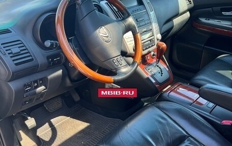 Lexus RX II рестайлинг, 2003 год, 1 440 000 рублей, 8 фотография