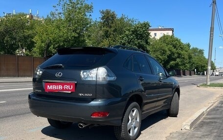 Lexus RX II рестайлинг, 2003 год, 1 440 000 рублей, 5 фотография