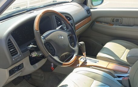 Infiniti QX4 I, 2002 год, 700 000 рублей, 7 фотография