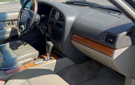 Infiniti QX4 I, 2002 год, 700 000 рублей, 8 фотография