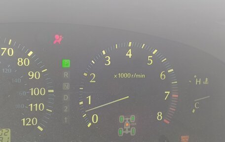 Infiniti QX4 I, 2002 год, 700 000 рублей, 9 фотография