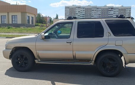 Infiniti QX4 I, 2002 год, 700 000 рублей, 6 фотография