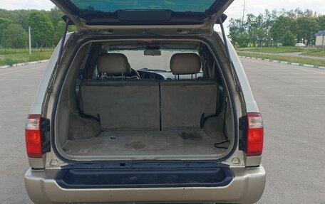 Infiniti QX4 I, 2002 год, 700 000 рублей, 17 фотография