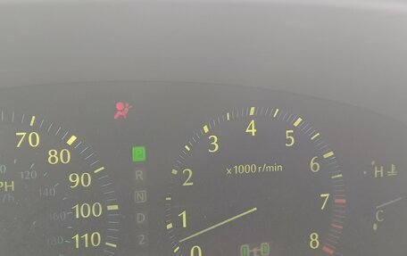 Infiniti QX4 I, 2002 год, 700 000 рублей, 10 фотография
