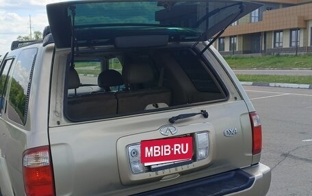 Infiniti QX4 I, 2002 год, 700 000 рублей, 18 фотография