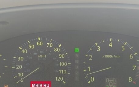 Infiniti QX4 I, 2002 год, 700 000 рублей, 12 фотография