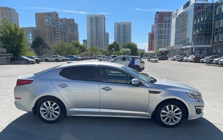 KIA Optima III, 2014 год, 1 400 000 рублей, 3 фотография