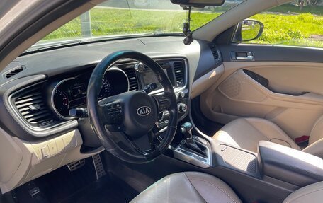 KIA Optima III, 2014 год, 1 400 000 рублей, 8 фотография