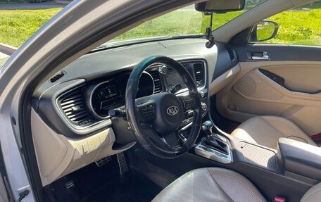 KIA Optima III, 2014 год, 1 400 000 рублей, 9 фотография