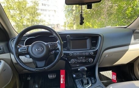 KIA Optima III, 2014 год, 1 400 000 рублей, 7 фотография