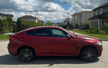 BMW X6, 2019 год, 4 550 000 рублей, 4 фотография
