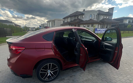 BMW X6, 2019 год, 4 550 000 рублей, 8 фотография