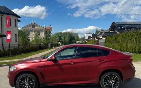 BMW X6, 2019 год, 4 550 000 рублей, 2 фотография