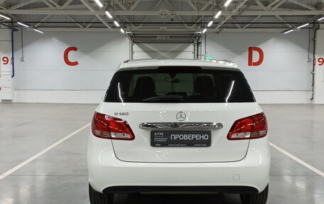 Mercedes-Benz B-Класс, 2015 год, 1 419 950 рублей, 10 фотография