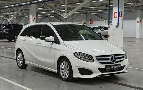 Mercedes-Benz B-Класс, 2015 год, 1 419 950 рублей, 7 фотография