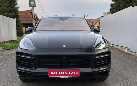 Porsche Cayenne III, 2021 год, 14 490 000 рублей, 2 фотография