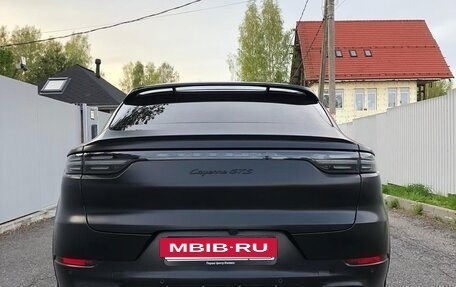 Porsche Cayenne III, 2021 год, 14 490 000 рублей, 4 фотография