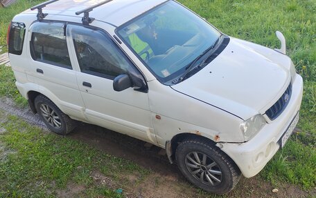 Toyota Cami, 2001 год, 400 000 рублей, 6 фотография