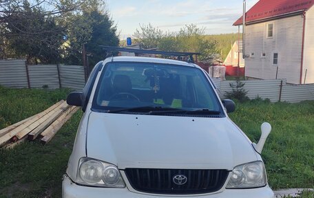 Toyota Cami, 2001 год, 400 000 рублей, 3 фотография
