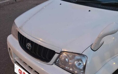 Toyota Cami, 2001 год, 400 000 рублей, 5 фотография