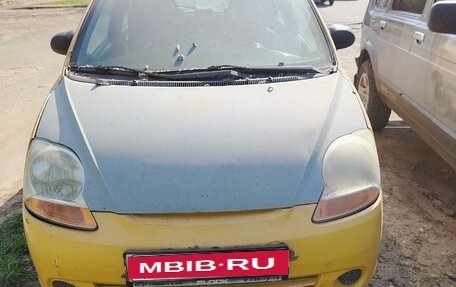 Chevrolet Spark III, 2008 год, 210 000 рублей, 1 фотография
