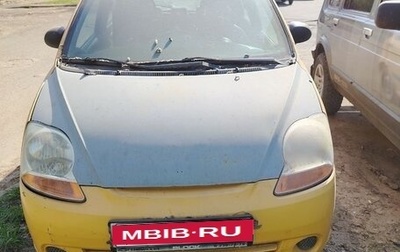 Chevrolet Spark III, 2008 год, 210 000 рублей, 1 фотография