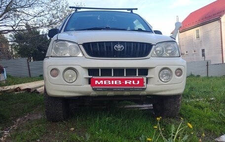Toyota Cami, 2001 год, 400 000 рублей, 4 фотография
