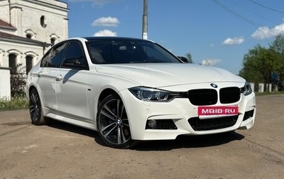 BMW 3 серия, 2013 год, 2 100 000 рублей, 1 фотография