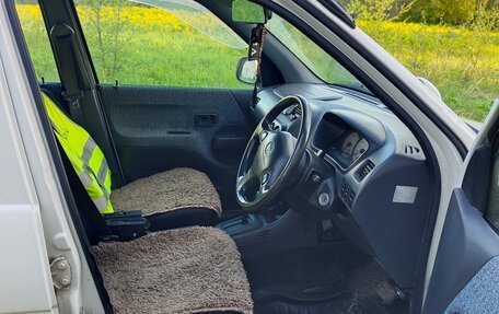 Toyota Cami, 2001 год, 400 000 рублей, 9 фотография