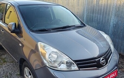 Nissan Note II рестайлинг, 2011 год, 780 000 рублей, 1 фотография
