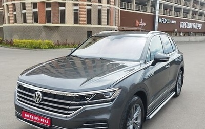 Volkswagen Touareg III, 2019 год, 5 400 000 рублей, 1 фотография