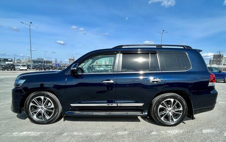 Toyota Land Cruiser 200, 2018 год, 9 500 000 рублей, 15 фотография