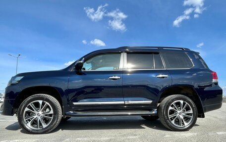 Toyota Land Cruiser 200, 2018 год, 9 500 000 рублей, 16 фотография