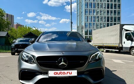 Mercedes-Benz E-Класс AMG, 2017 год, 8 300 000 рублей, 3 фотография