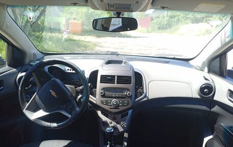 Chevrolet Aveo III, 2013 год, 700 000 рублей, 5 фотография