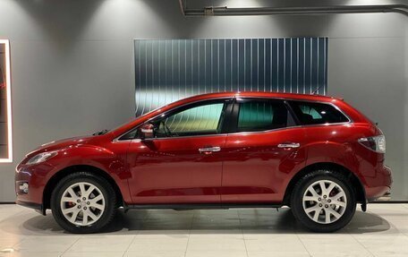 Mazda CX-7 I рестайлинг, 2008 год, 790 000 рублей, 2 фотография