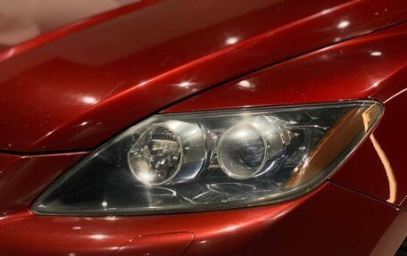 Mazda CX-7 I рестайлинг, 2008 год, 790 000 рублей, 11 фотография