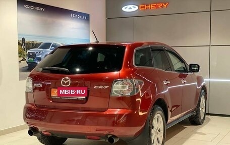 Mazda CX-7 I рестайлинг, 2008 год, 790 000 рублей, 5 фотография
