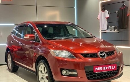 Mazda CX-7 I рестайлинг, 2008 год, 790 000 рублей, 7 фотография