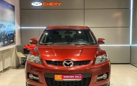 Mazda CX-7 I рестайлинг, 2008 год, 790 000 рублей, 8 фотография