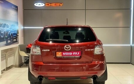 Mazda CX-7 I рестайлинг, 2008 год, 790 000 рублей, 4 фотография